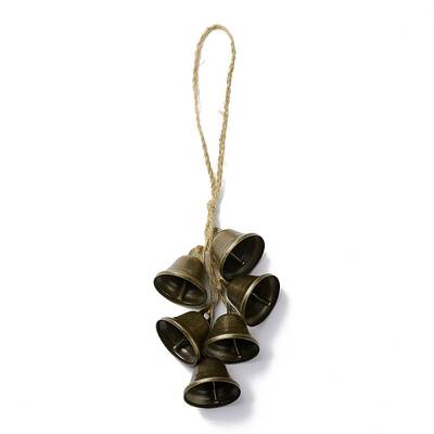 Iron Bell Wind Chimes