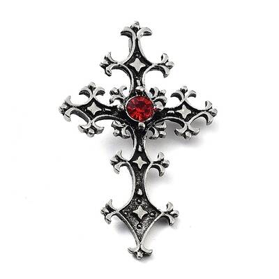 Tibetan Style Alloy Pendants