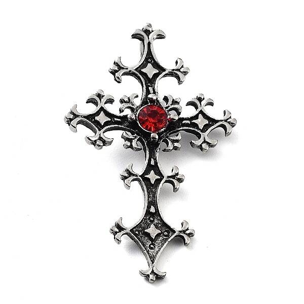 Tibetan Style Alloy Pendants
