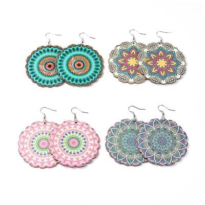 Dangle Earrings