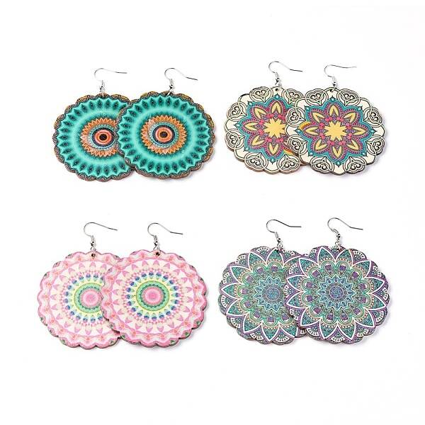 Dangle Earrings