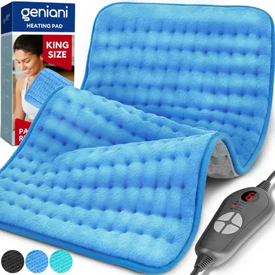 Electric Heating Pad, 12\