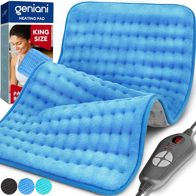 Electric Heating Pad, 12\
