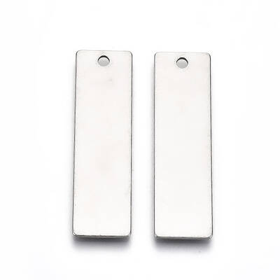 Tarnish Resistant 201 Stainless Steel Pendants