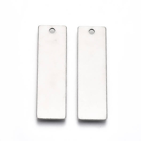Tarnish Resistant 201 Stainless Steel Pendants