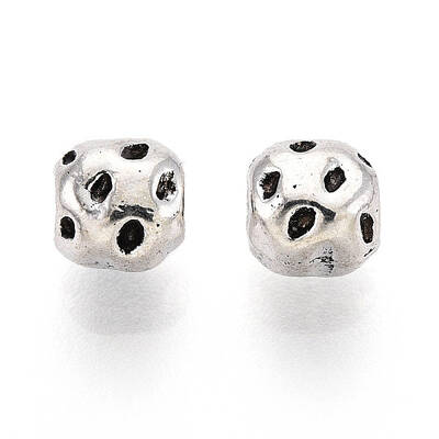 Tibetan Style Alloy Beads