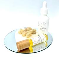 Frankincense Dalzielii Resin Oleo Extract Oil - Highest Boswellic Acid Content - Wild Harvested Fair Trade - Face Serum & Bod...