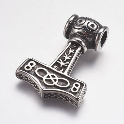 304 Stainless Steel Pendants