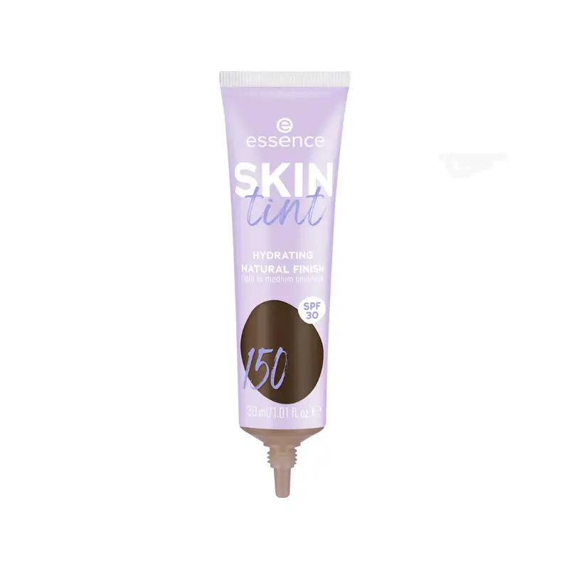 Essence Cosmetics Skin Tint Crema Idratante Colorata SPF 30 150 30g