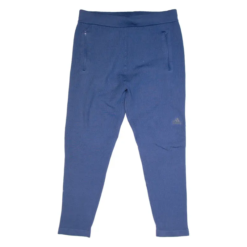 Womens Leggings Blue Skinny L W34 L27