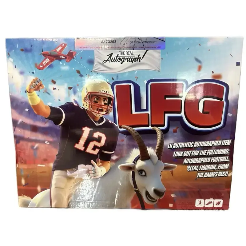 Pick Your Team Break (1) “NFL Let’s Go Box”