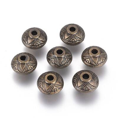 CCB Plastic Beads