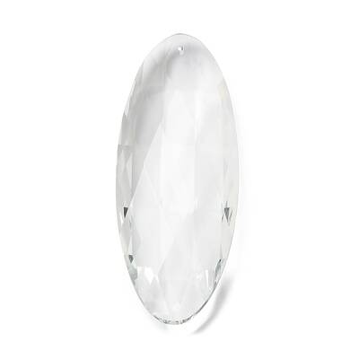 Transparent Glass Pendants