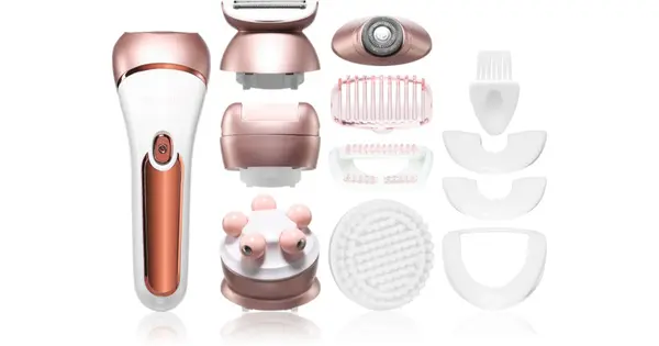 Beautifly Silky 5in1 multifunctional body device