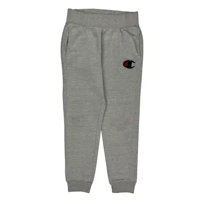 Reverse Weave Champion Joggers - Medium Grey Cotton Blend