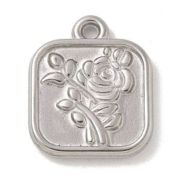 Anti-Tarnish 304 Stainless Steel Pendants
