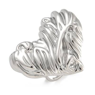 304 Stainless Steel Ring for Women