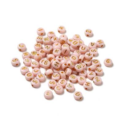 Plating Acrylic Beads