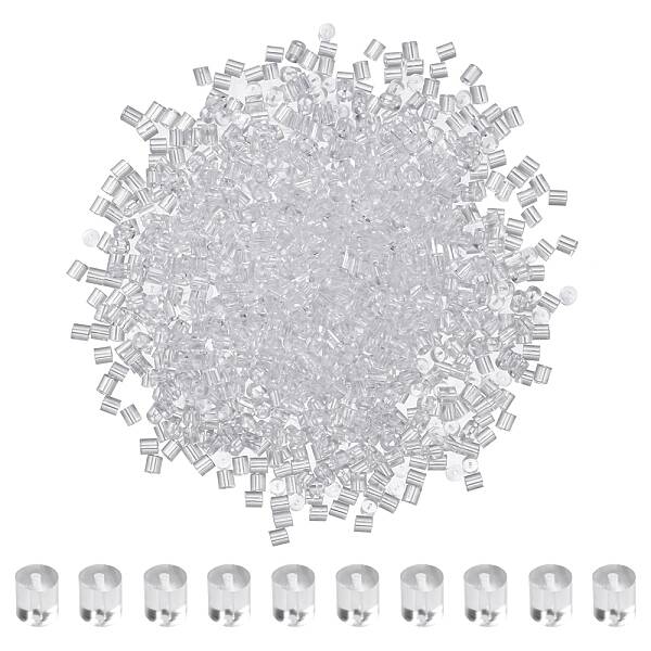 Plastic Ear Nuts