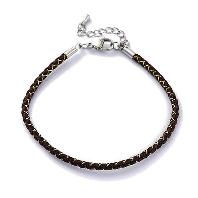 Polyester Cord Braided Bracelet Makings