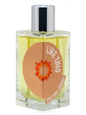 Etat libre d 'orange Like This EDP Volume: 50 ml