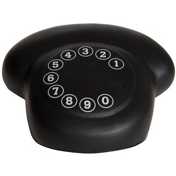 150 Customized Rotary Telephone Stress Reliever - Squeezable