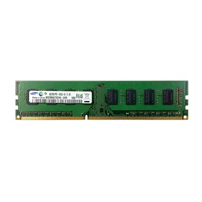 M378B5273CH0-CH9 Samsung 4GB DDR3-1333MHz UDIMM 2Rx8 CL9 Memory