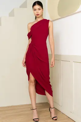 CHARISSE DRESS