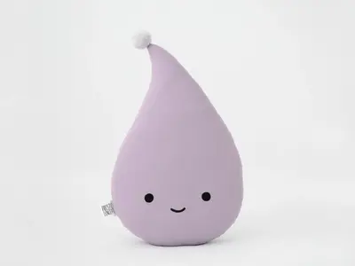 Baby Raindrop Pillow (11 colors)