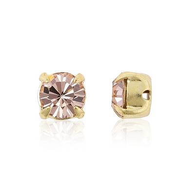 Preciosa® MAXIMA Crystal in Sew-On Cup