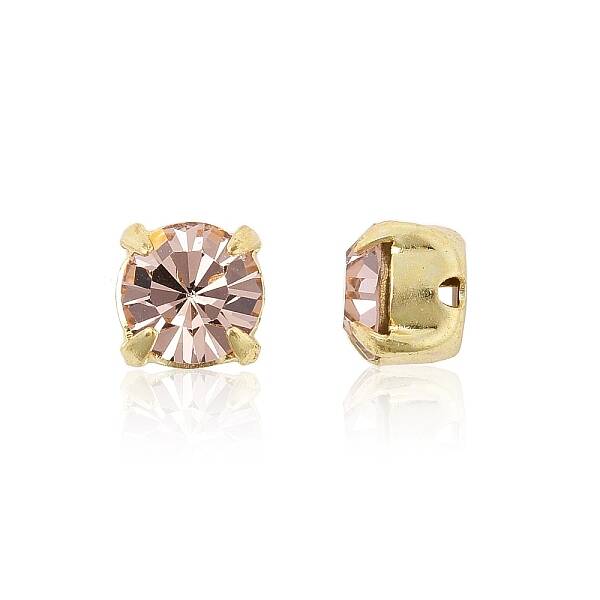 Preciosa® MAXIMA Crystal in Sew-On Cup