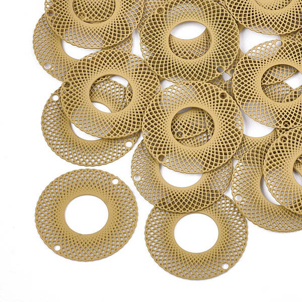 430 Stainless Steel Links connectors