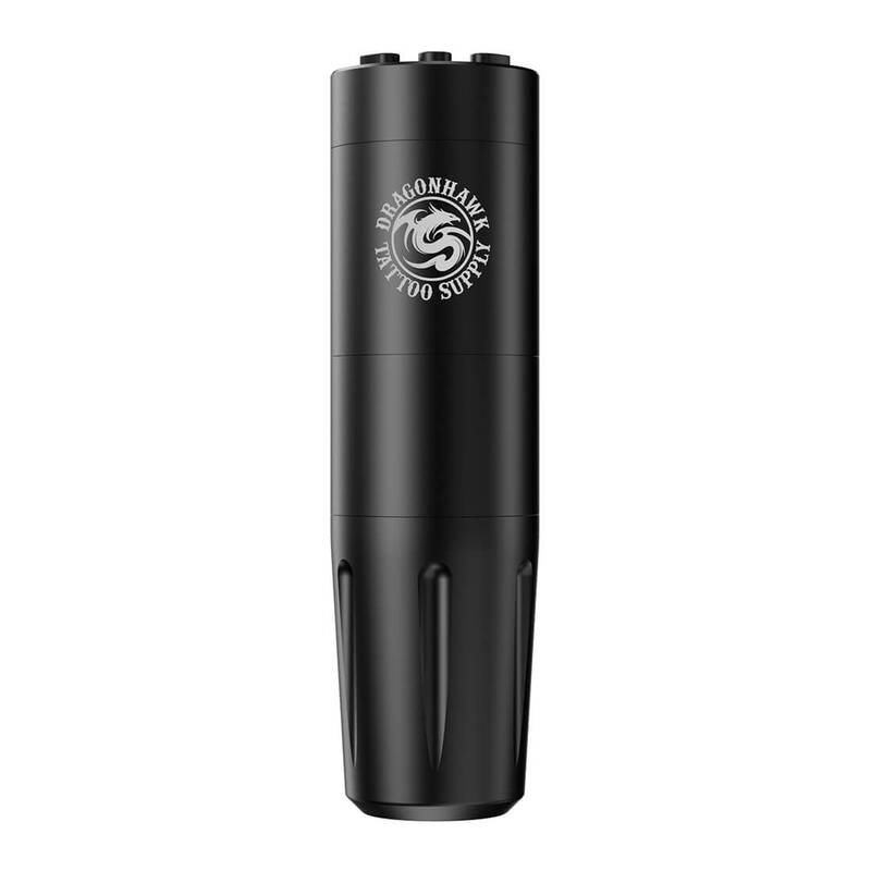 Dragonhawk Wireless Tattoo Pen Machine Frequency Adjustable / X8