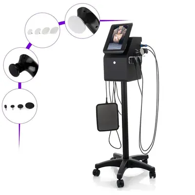 Pro CET RET Monopolar RF Beauty Machine For Body Sculpting & Face Care