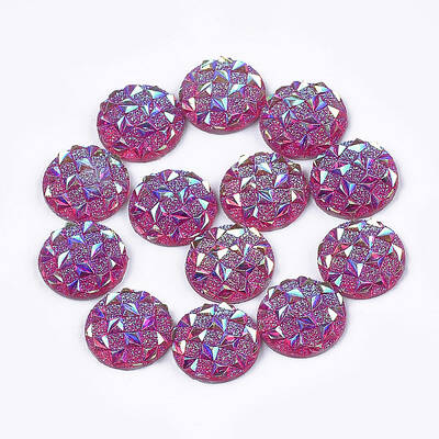 Resin Cabochons