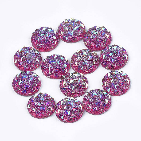 Resin Cabochons