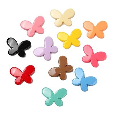 Baking Paint Acrylic Beads