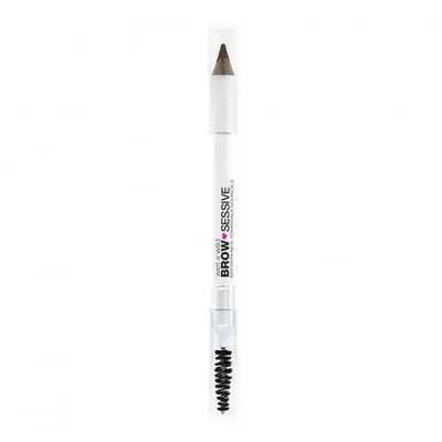 Wet n wild Eyebrow pencil with built-in brush 886e dark brown