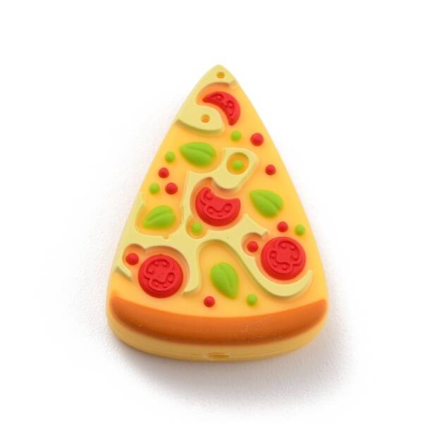 Food Grade Eco-Friendly Silicone Focal Beads