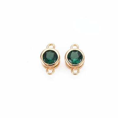 Brass Connector Charms