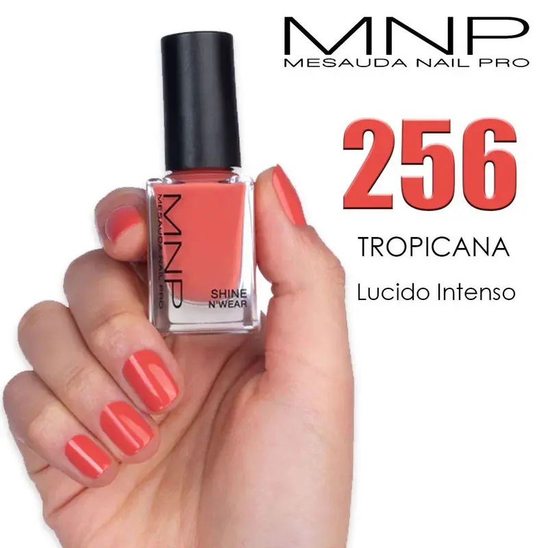 MNP 10ML SHINE N'WEAR - 256 - Tropicana