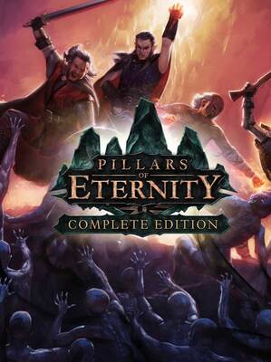 Pillars of Eternity: Complete Edition Europe | XBOX One