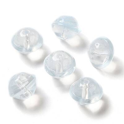 Transparent Glass Beads