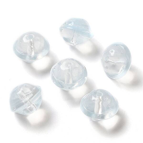 Transparent Glass Beads
