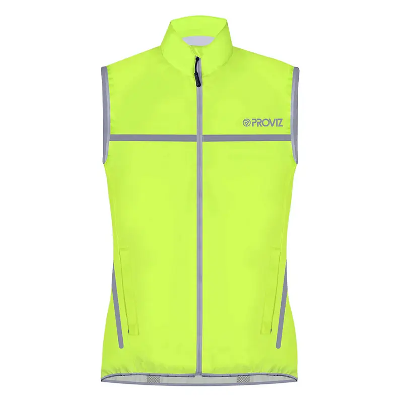 Women's Hi Visibility Running Vest