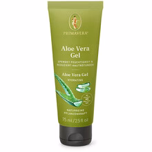 Primavera Aloe Vera Moisturizing Gel 75ml