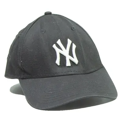 NEW ERA NY Mens Baseball Cap Black M