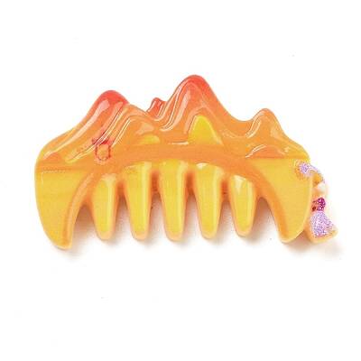 Opaque Resin Decoden Cabochons
