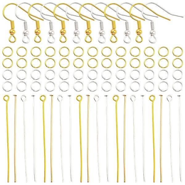 DIY Jewelry Making Findings Kits