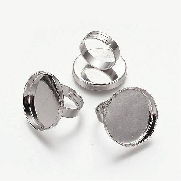 Brass Ring Shanks